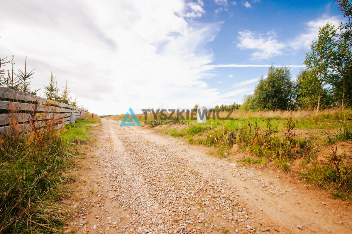 Działka budowlana Kaczkowo - Widok 5