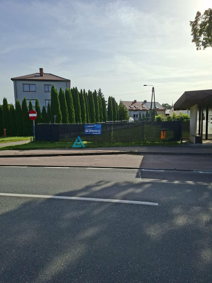 Atrakcyjna działka pod zabudowę lub inwestycję - Więcej