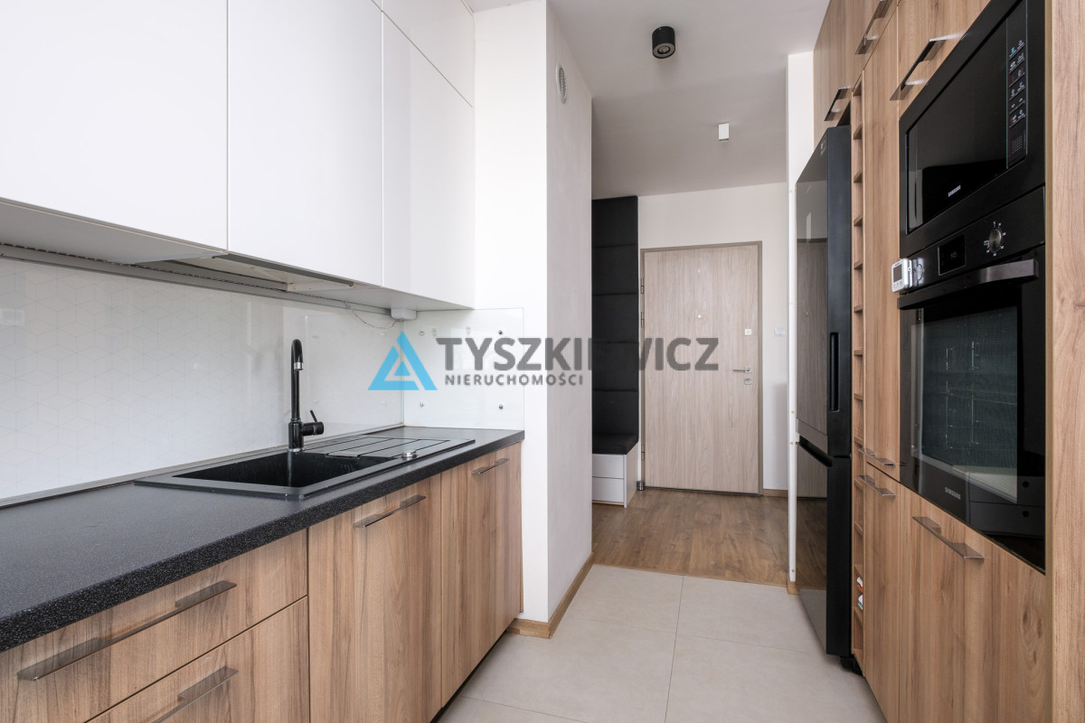 Apartment in Gdańsk, Piecki-Migowo - Widok 6
