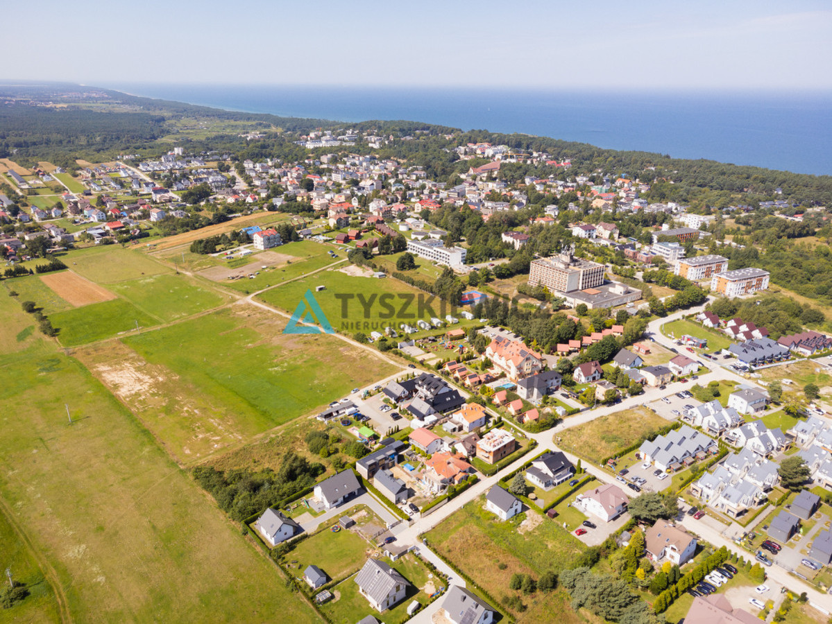 Na sprzedaż działka budowlana 1200 m² – Tupadły - Widok 5