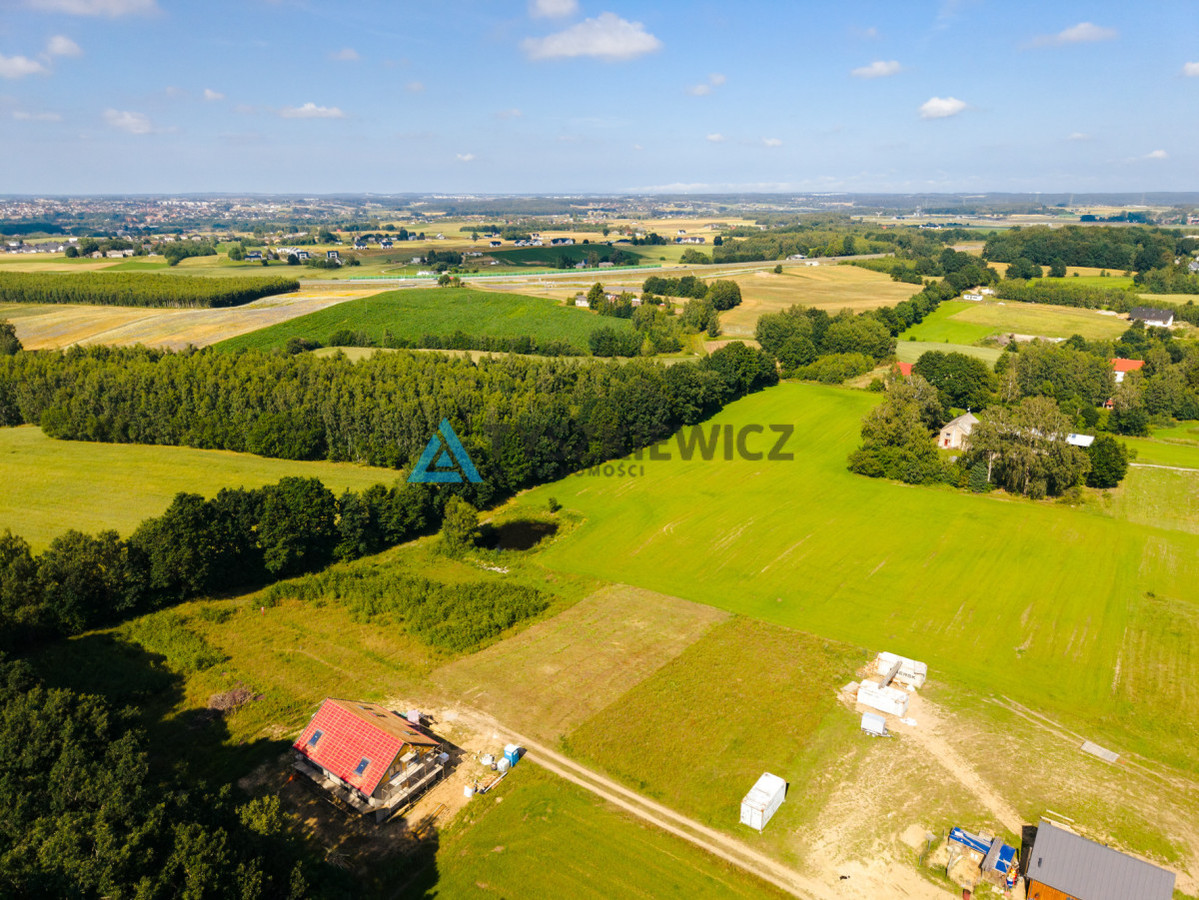 Malownicza działka | Skrzeszewo | 30min do Gdańska - Widok 6