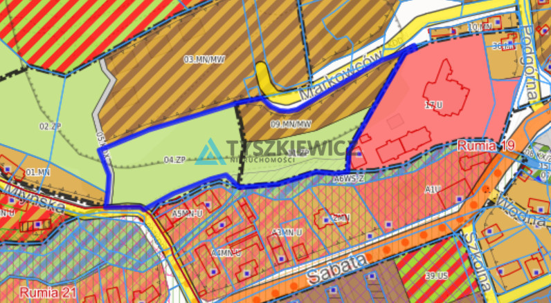 Góra Markowca - 2990mkw MN/MW - Widok 4