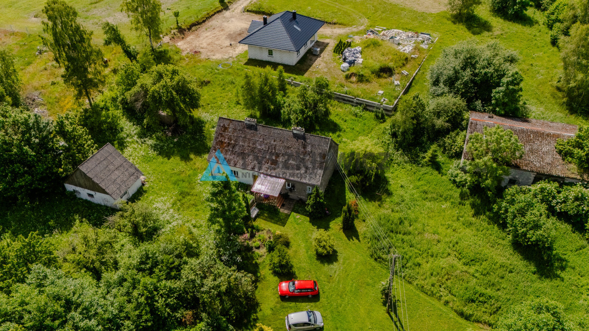 Dom – Borzytuchom, Krosnowo - Widok 2