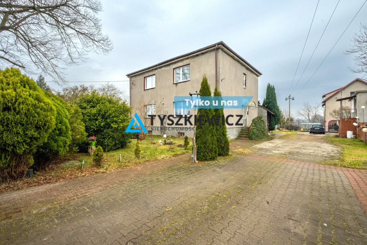 Dom Sobieszewo Świbno