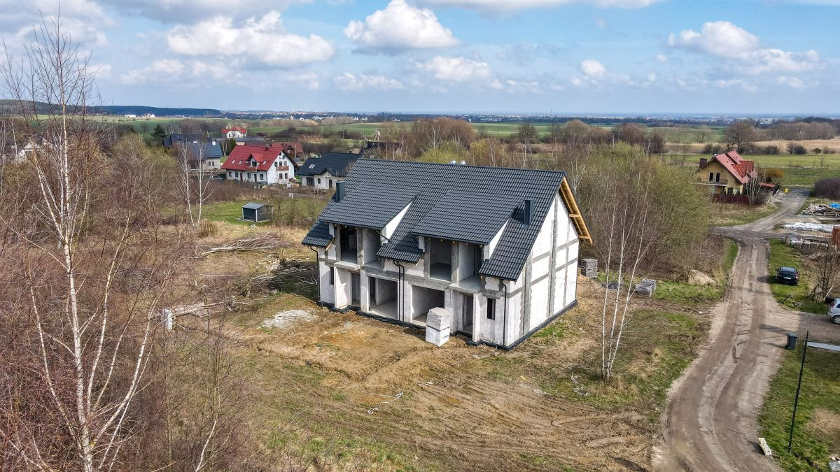 Dom – Pruszcz Gdański, Borzęcin - Widok 2