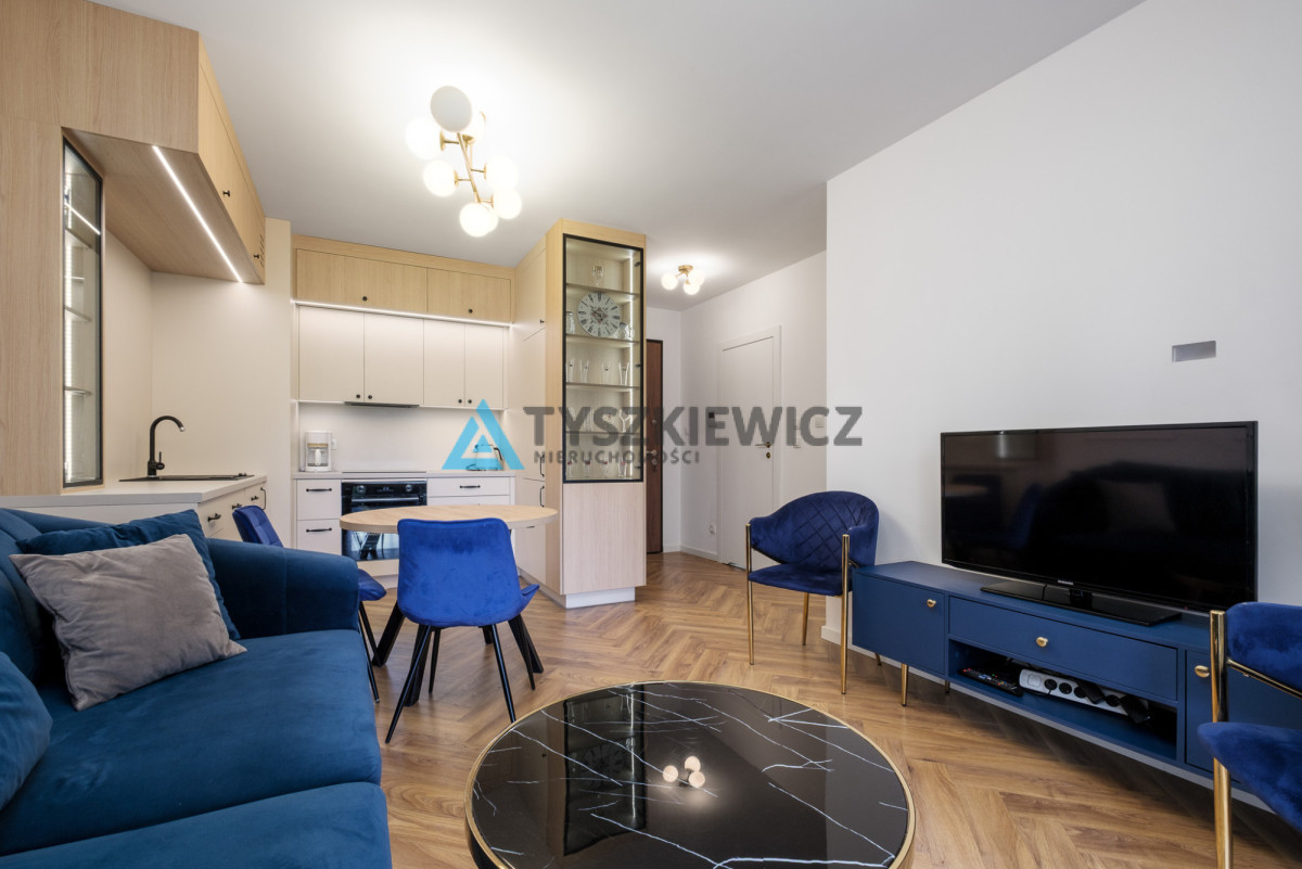 Mieszkanie – Gdańsk, Polski Hak, Śródmieście - Widok 4