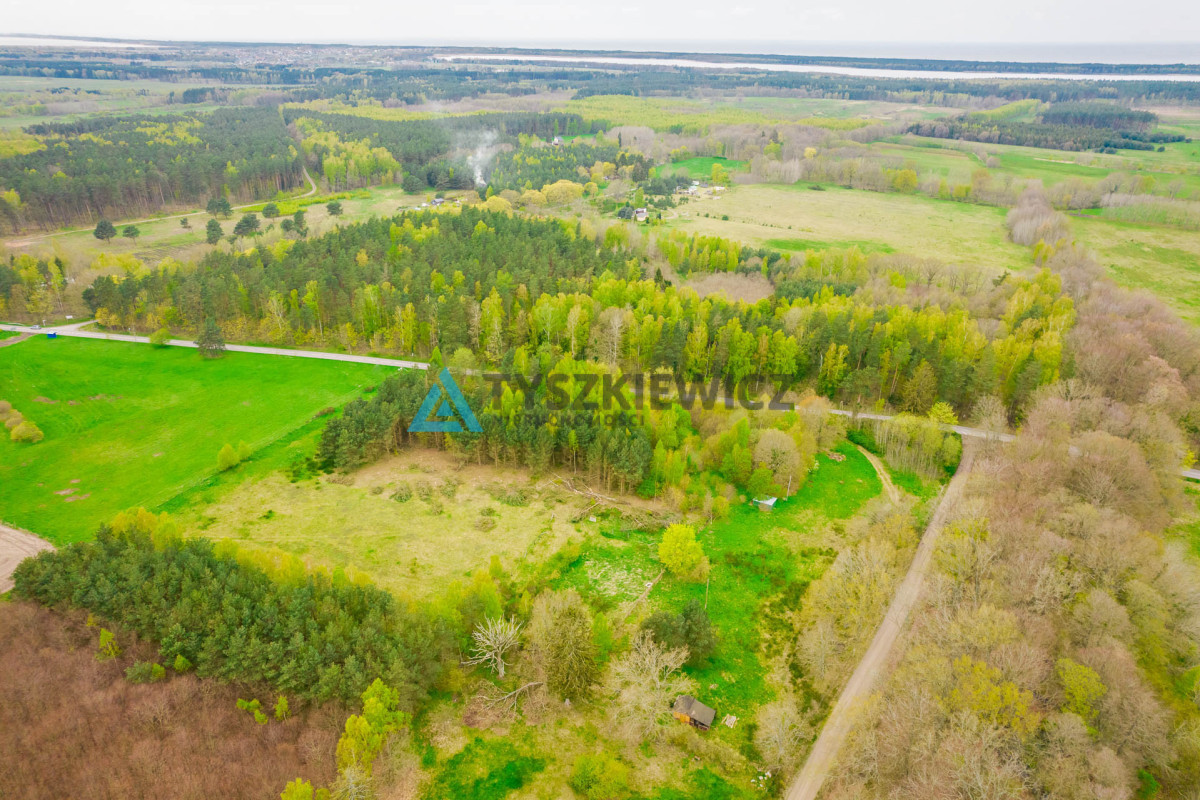 Działka letniskowa w Szczenurzy - Widok 4