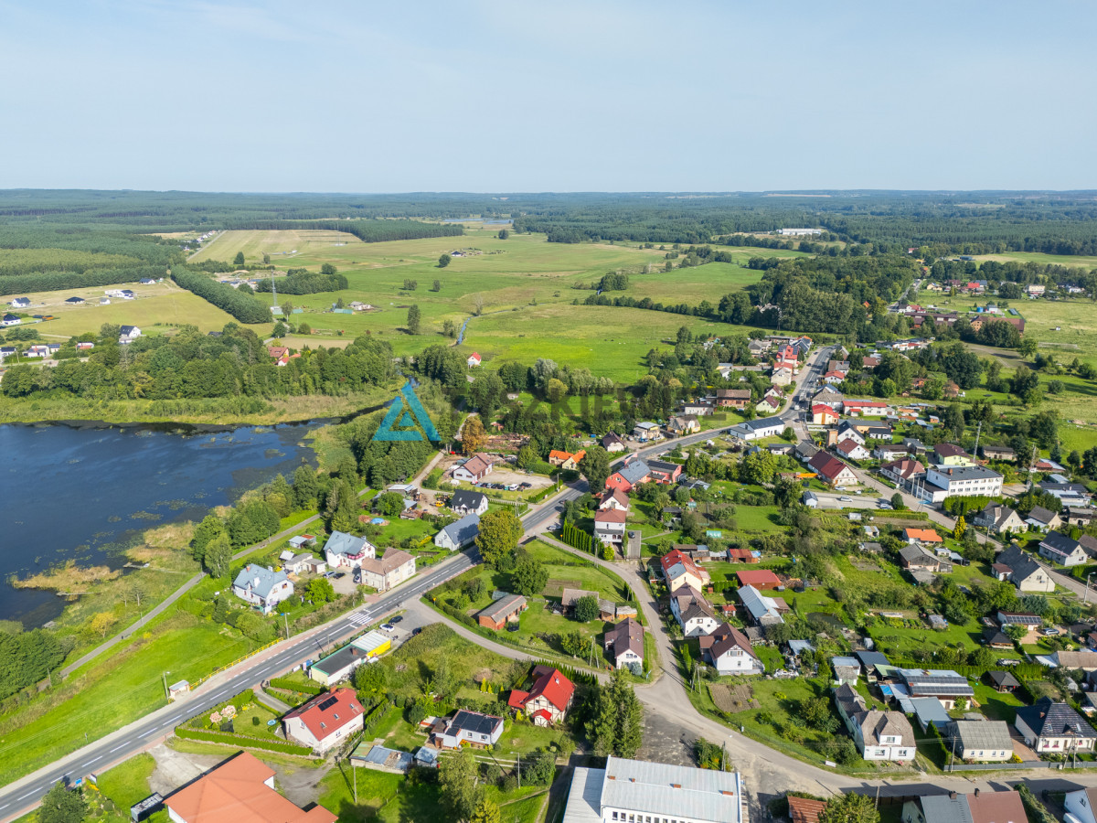 Atrakcyjna działka pod zabudowę lub inwestycję - Widok 4