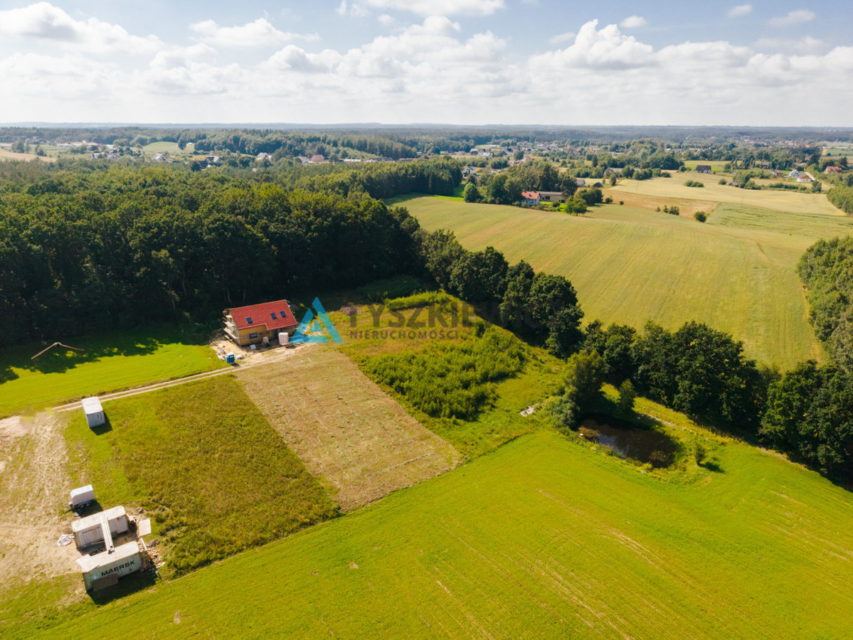 Malownicza działka | Skrzeszewo | 30min do Gdańska - Widok 4