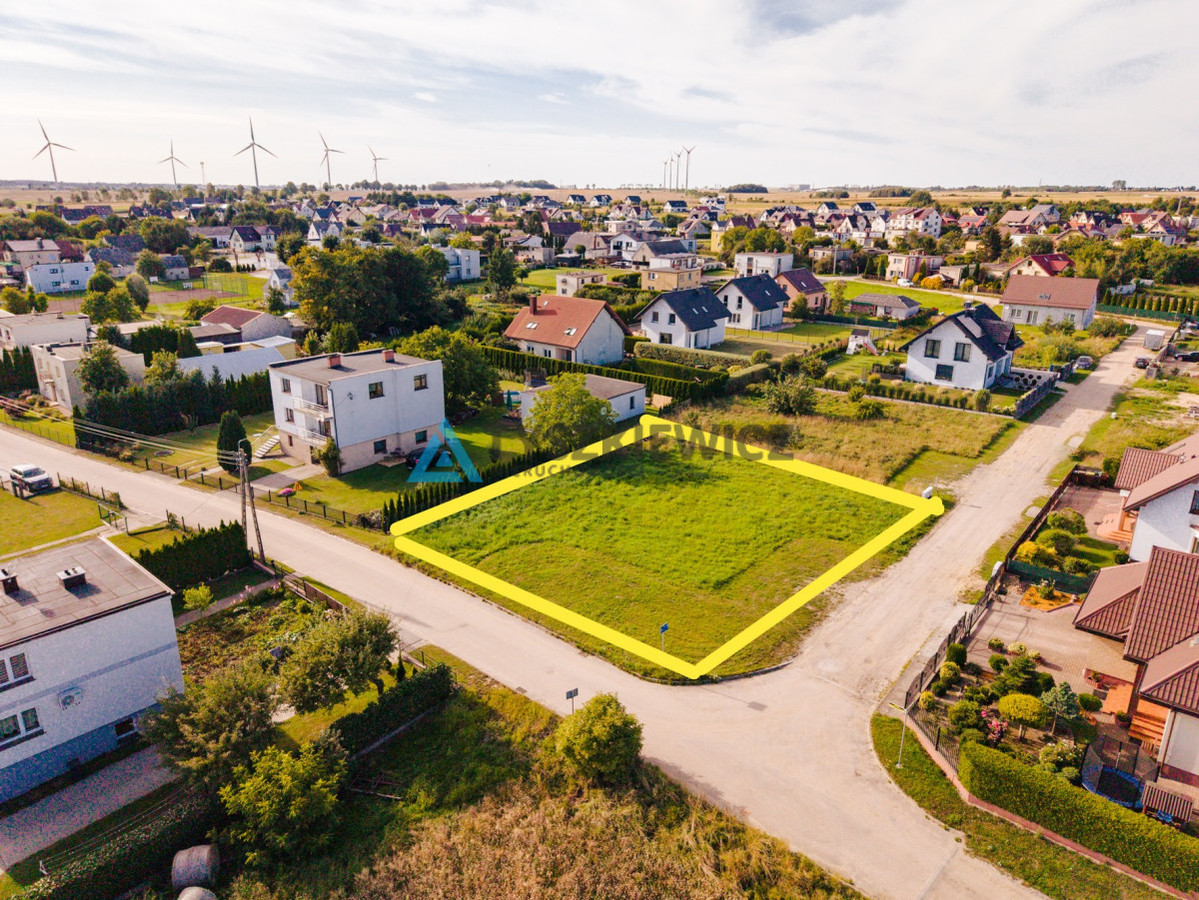 400 metrów w linii prostej od brzegu Zatoki Puckie - Widok 2