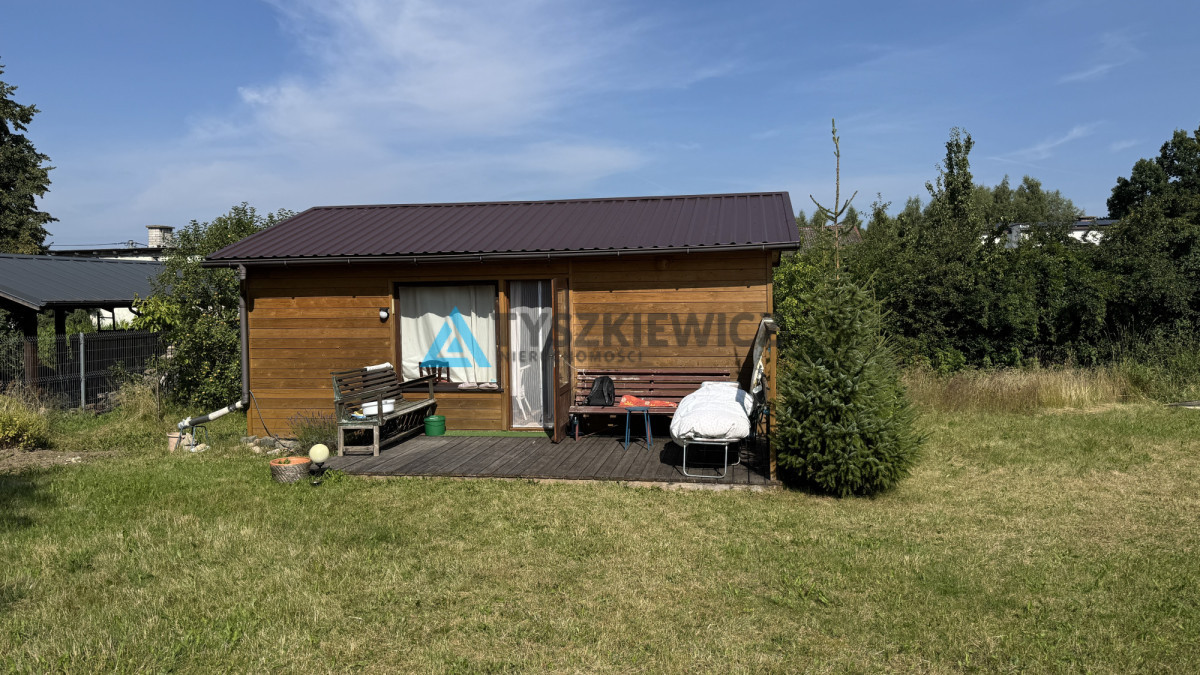 Dom – Brodnica Górna, Kamionka - Widok 3