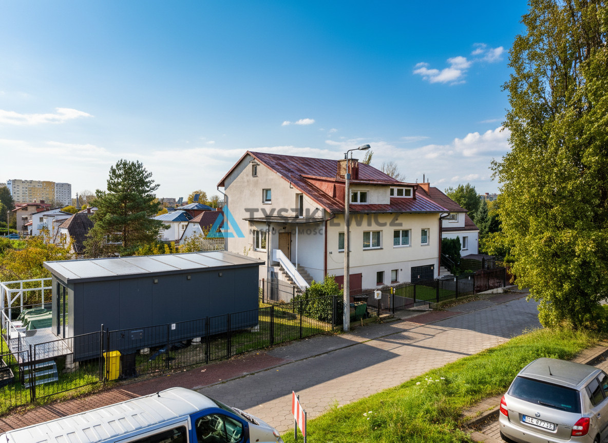 Dom – Gdynia, Chylonia Centrum, Chylonia - Widok 4
