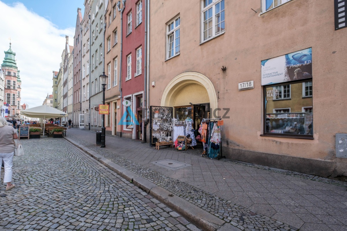 Mieszkanie – Gdańsk, Śródmieście - Więcej
