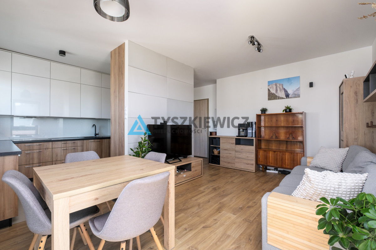 Apartment in Gdańsk, Piecki-Migowo - Widok 3