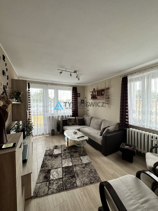 Mieszkanie – Gdynia, Witomino - Widok 3
