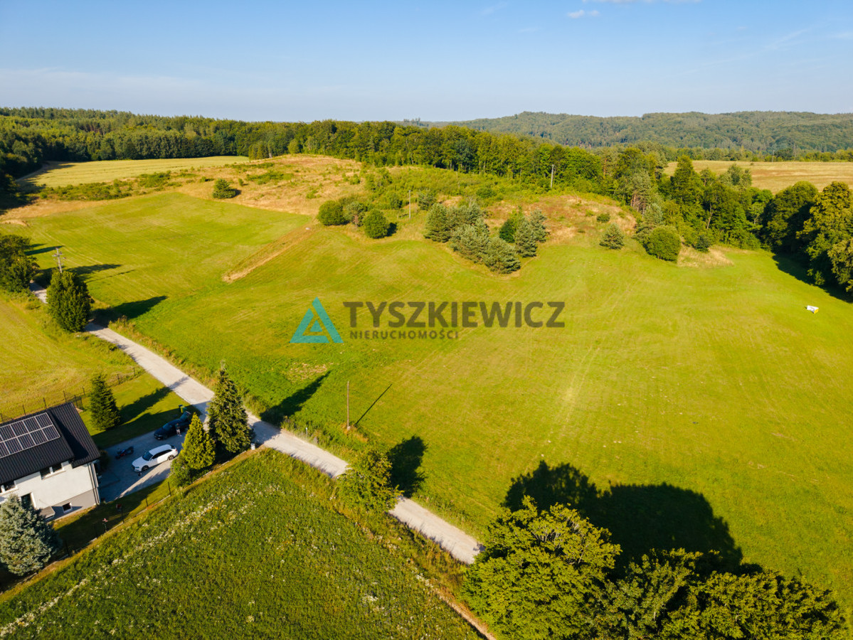 Działka Budowlana Michalin MPZP - Widok 5