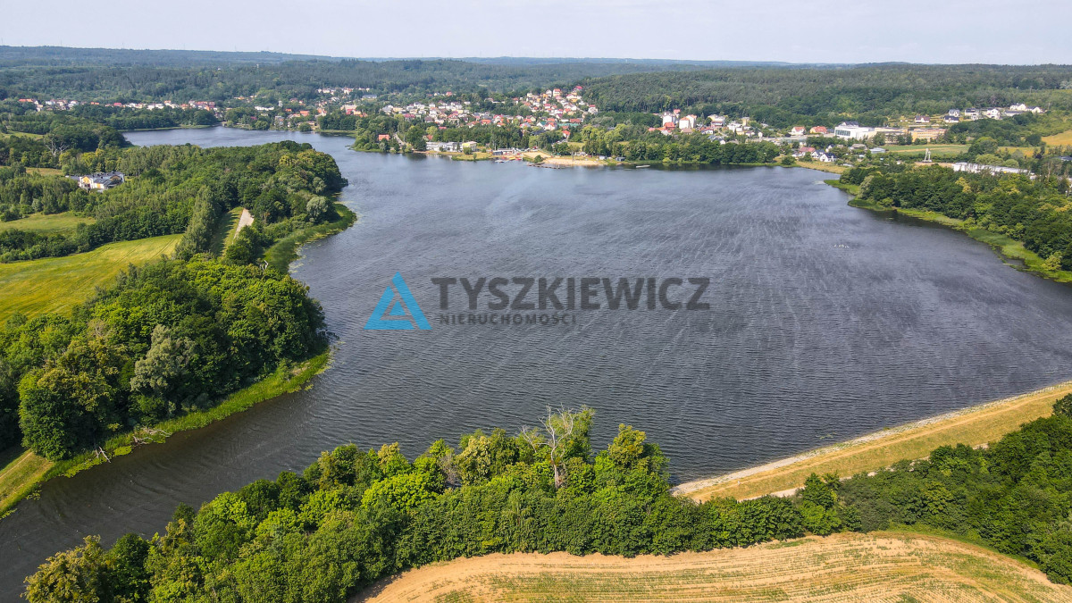Działka obok jeziora Bielkowo - Widok 5