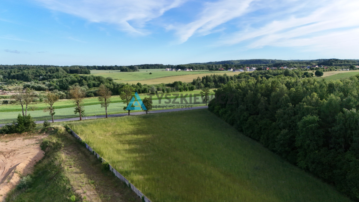 Działki budowlane Warcz - Widok 4
