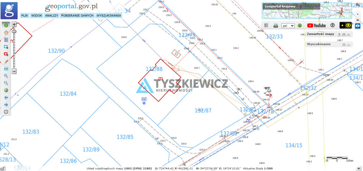 Dom – Żukowo, Banino - Widok 5