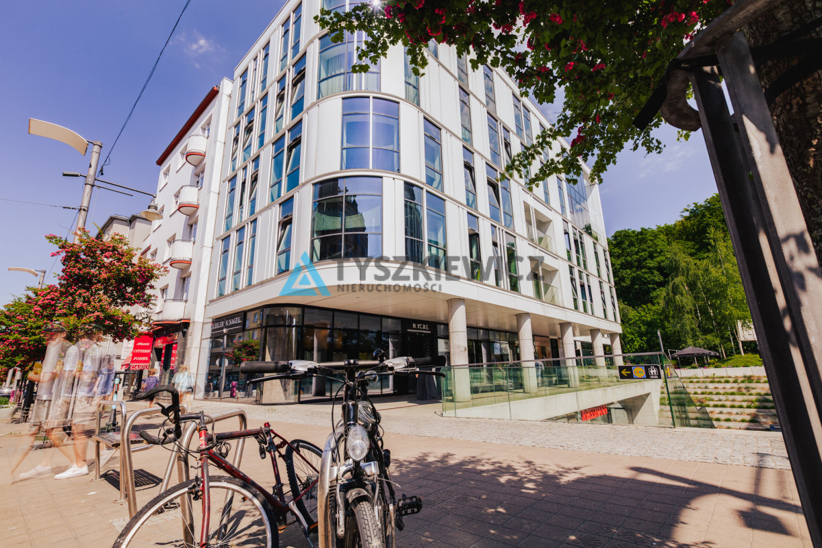 Lokal komercyjny w Baltiq Plaza - Widok 2