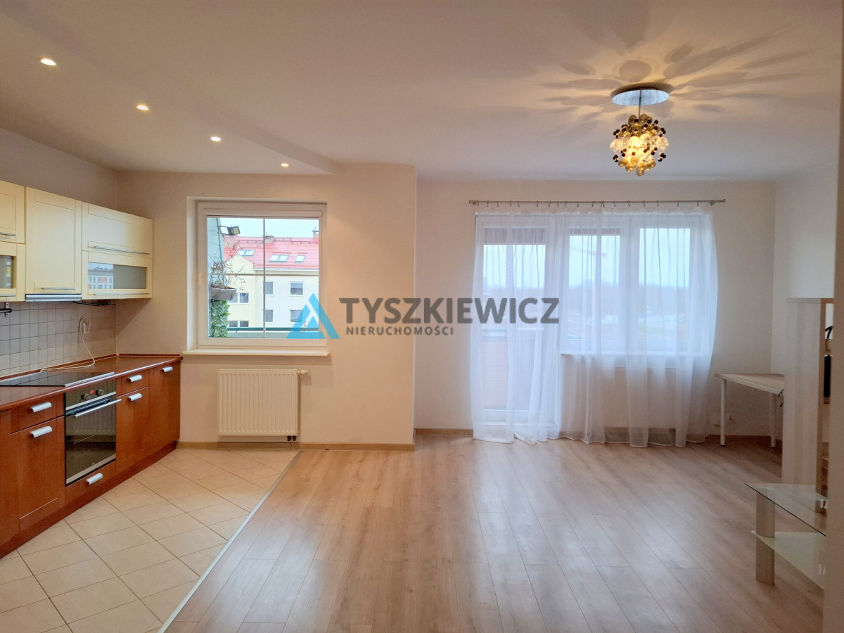 Apartment in Gdańsk, Ujeścisko, Ujeścisko-Łostowice - Widok 3