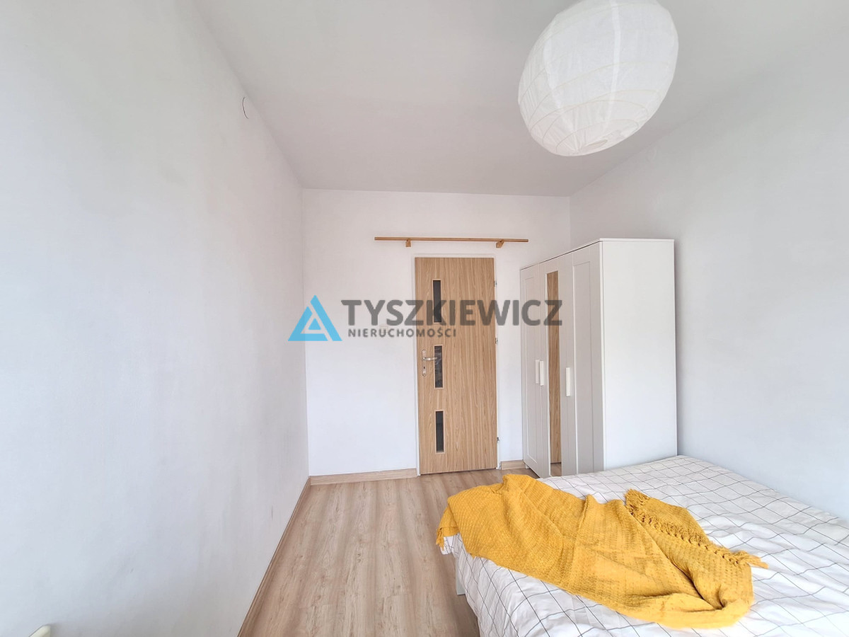 Mieszkanie – Gdańsk, Zaspa - Widok 2