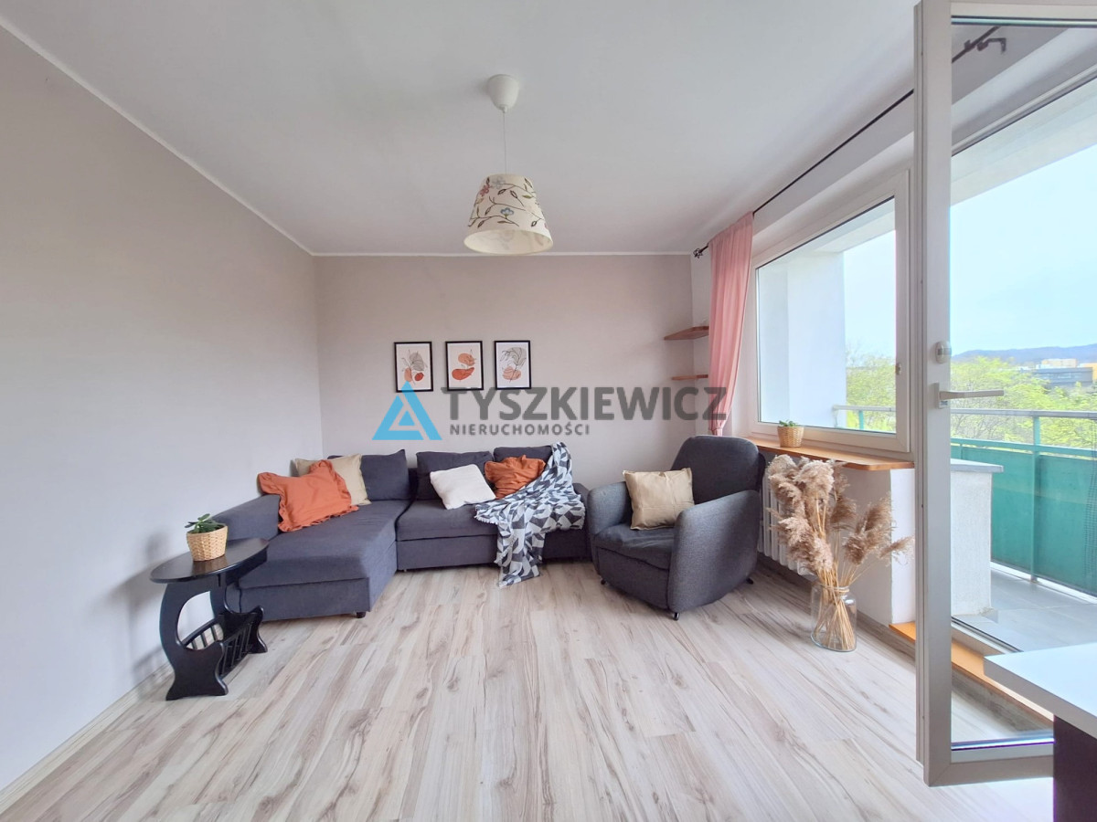 Mieszkanie – Gdańsk, Zaspa - Widok 3