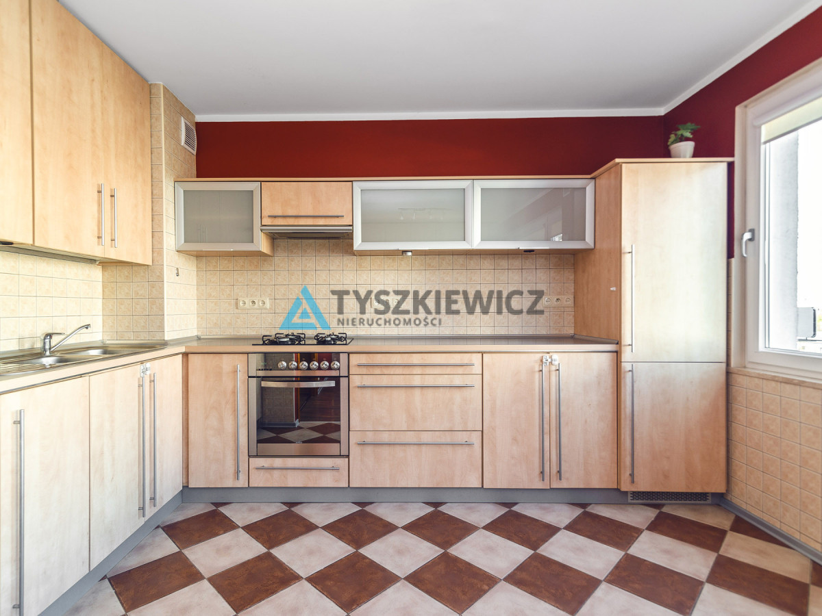 Apartment in Gdynia, Witomino - Więcej