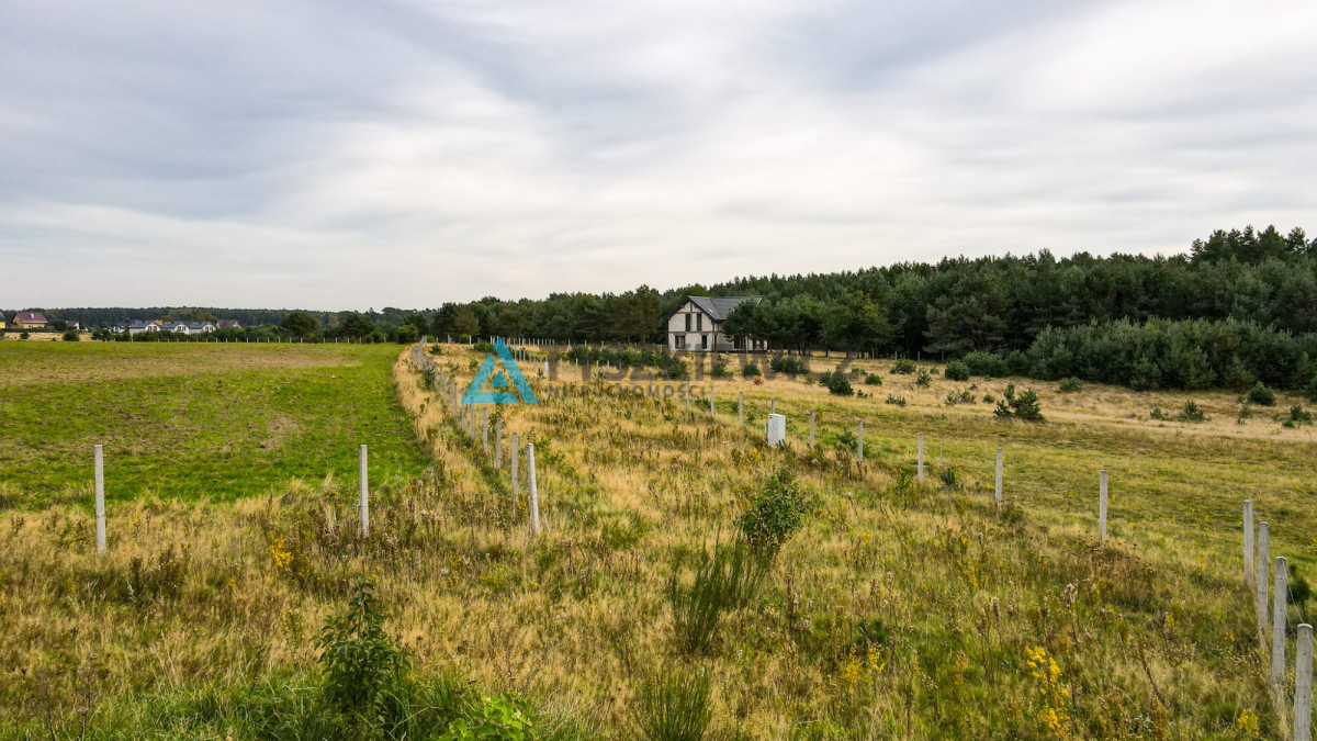 Malownicza działka w Tupadłach k.Jastrzębiej Góry - Widok 3