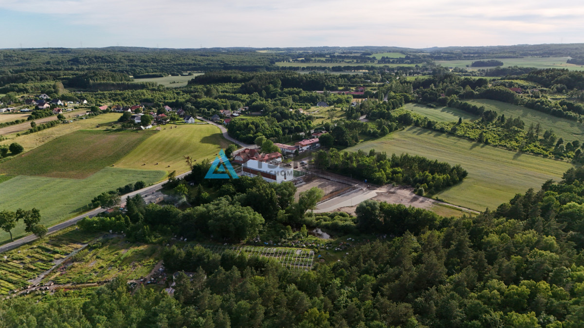 Działki budowlane Warcz - Widok 6