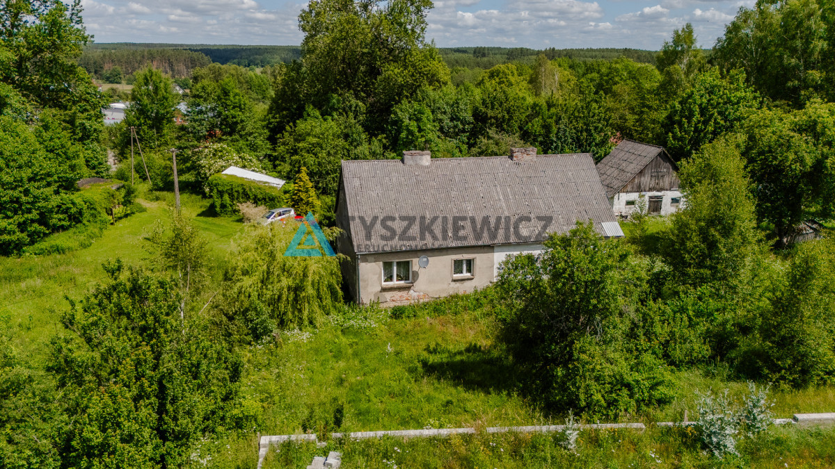 Dom – Borzytuchom, Krosnowo - Widok 4