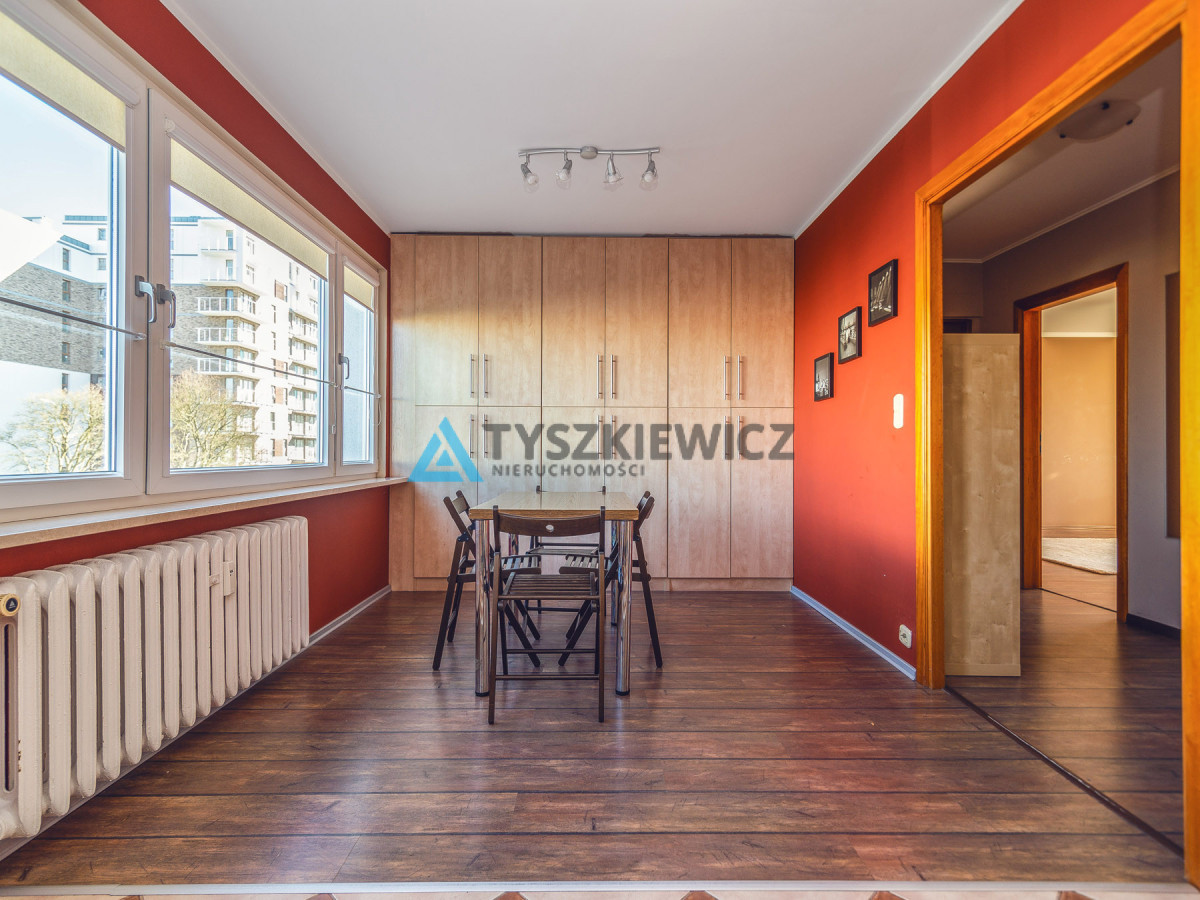 Apartment in Gdynia, Witomino - Widok 4
