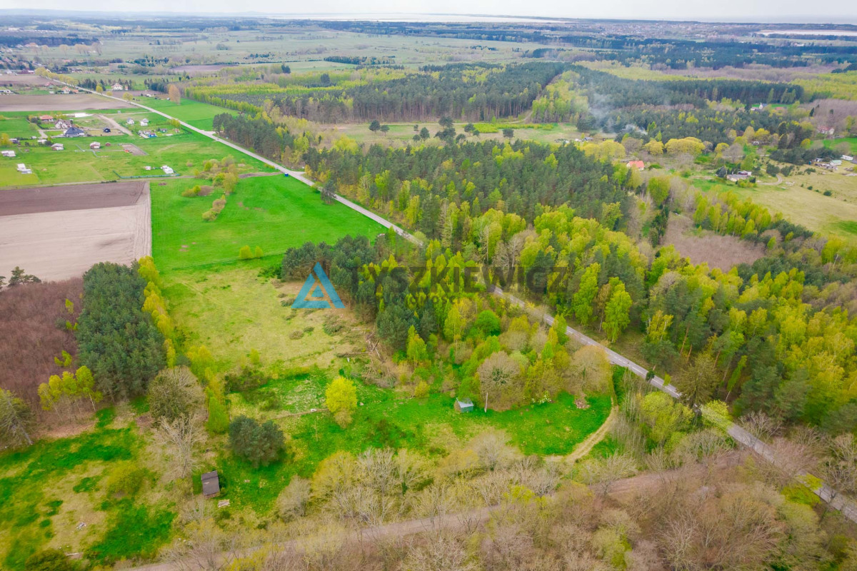 Działka letniskowa w Szczenurzy - Widok 5