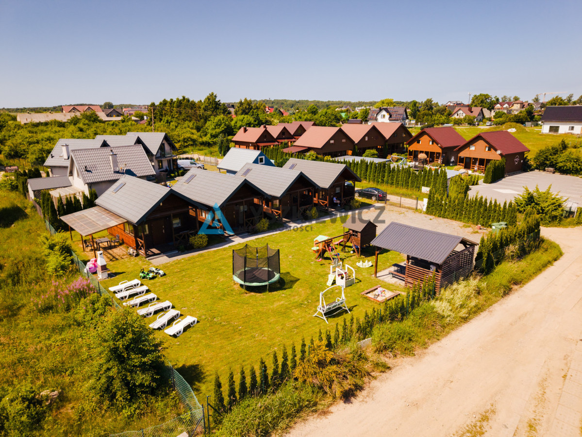 Uzbrojona działka, mpzp MN,U - Widok 3