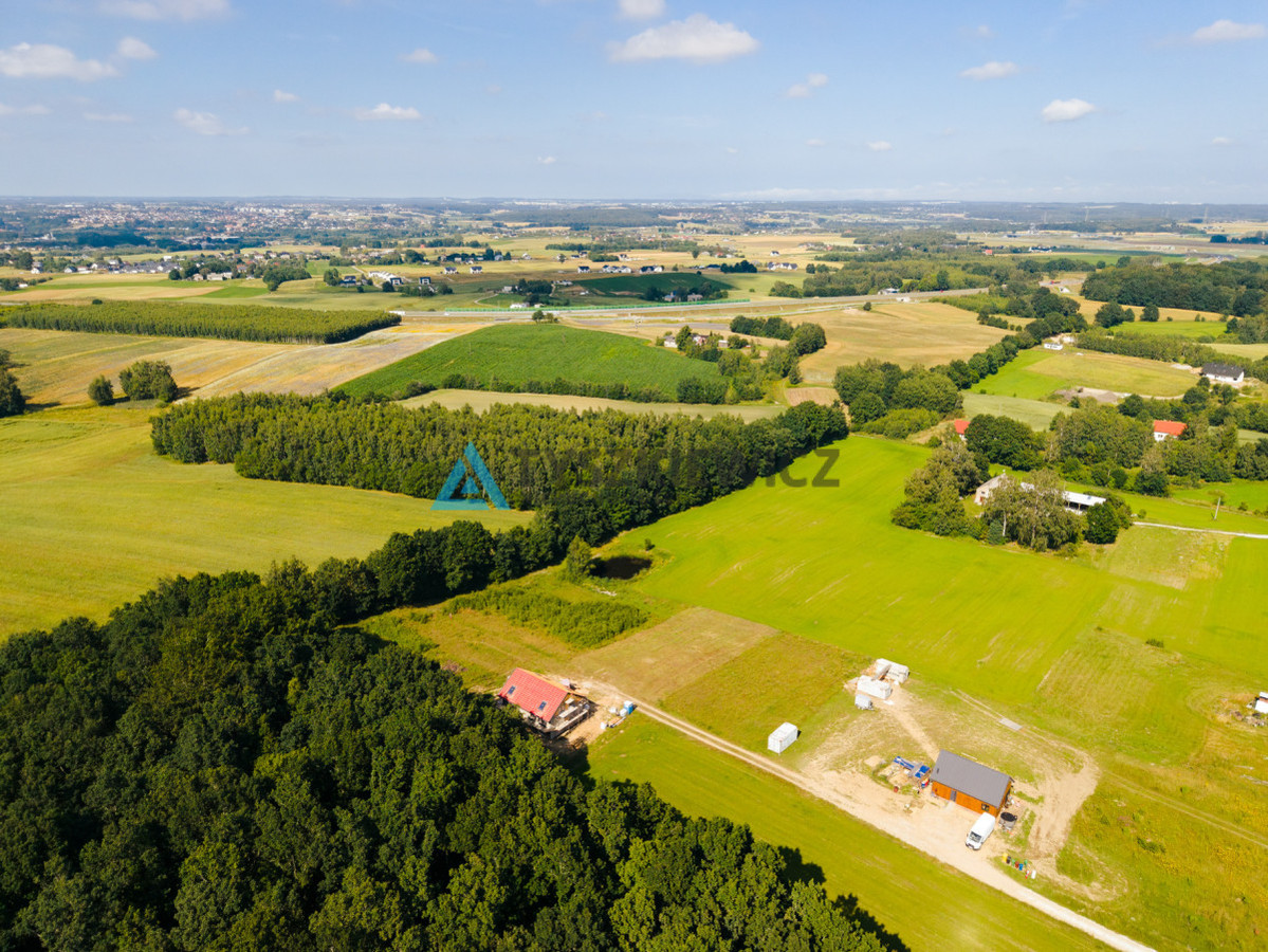 Malownicza działka | Skrzeszewo | 30min do Gdańska - View 2