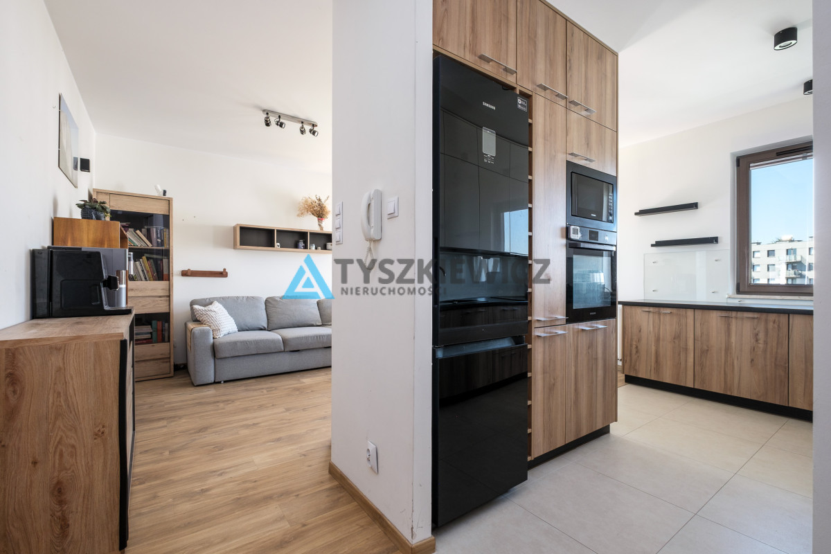 Apartment in Gdańsk, Piecki-Migowo - Widok 5