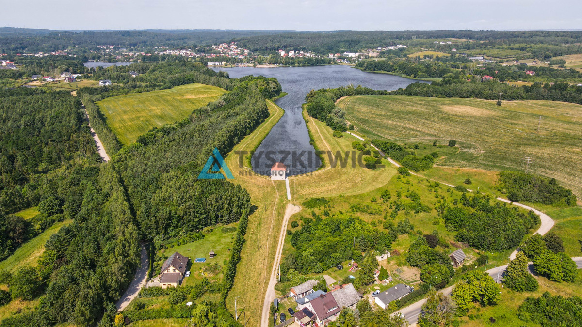 Działka obok jeziora Bielkowo - Więcej