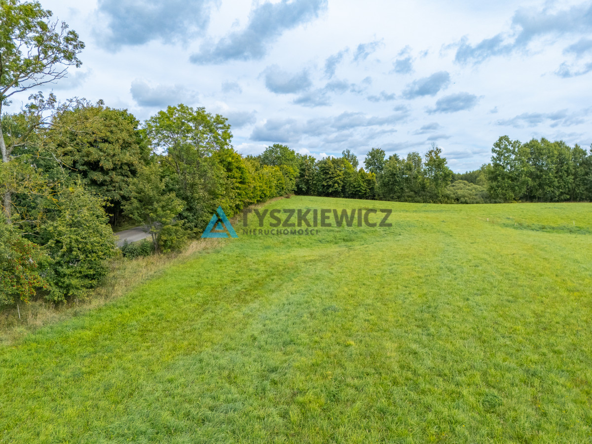 Dwie duże działki budowlane - Widok 4