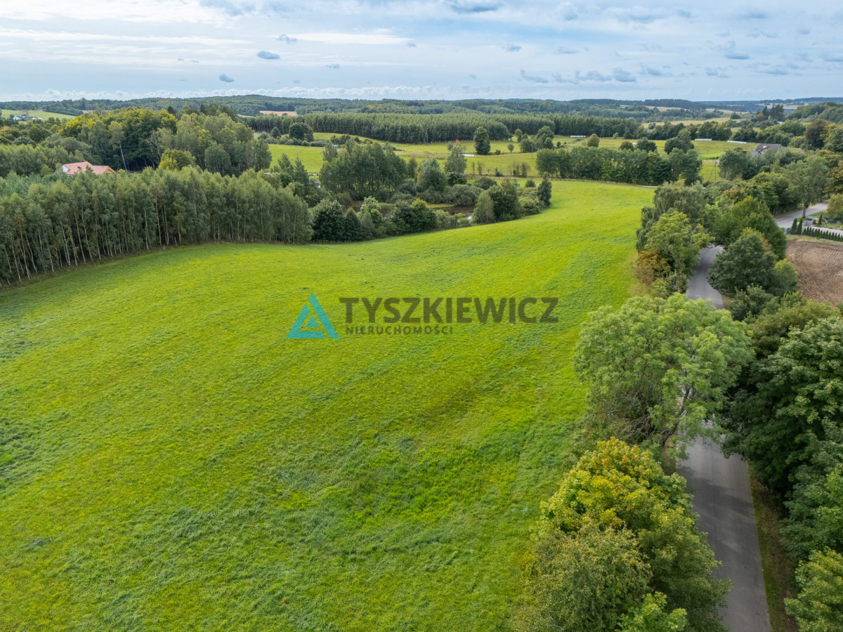 Dwie duże działki budowlane - Widok 2