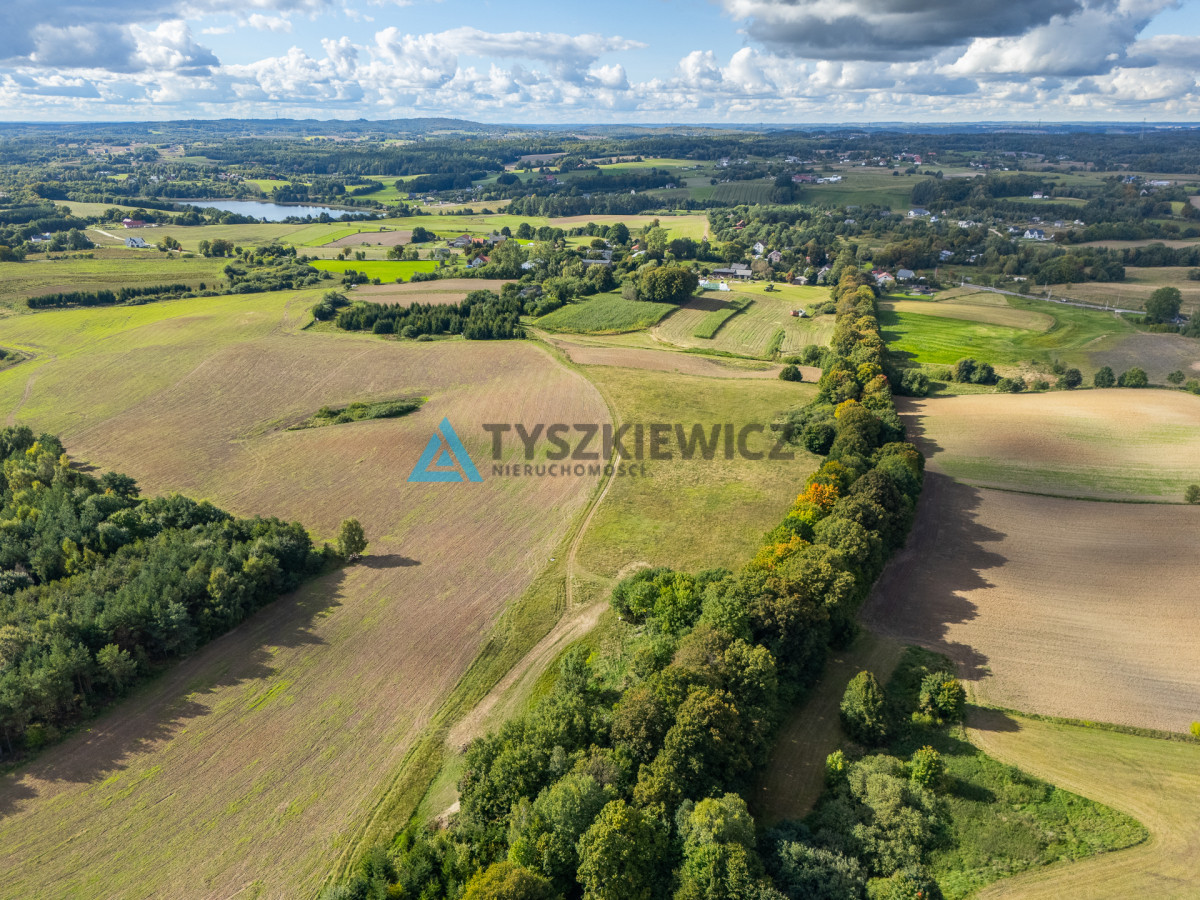 Działka budowlana z MPZP| Roztoka - Widok 5