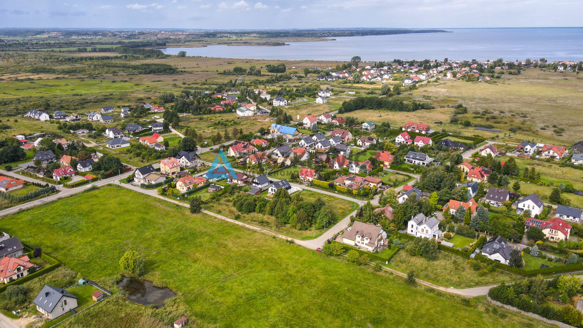 REWA Działka narożna z widokiem na Zatokę Pucką - Widok 5