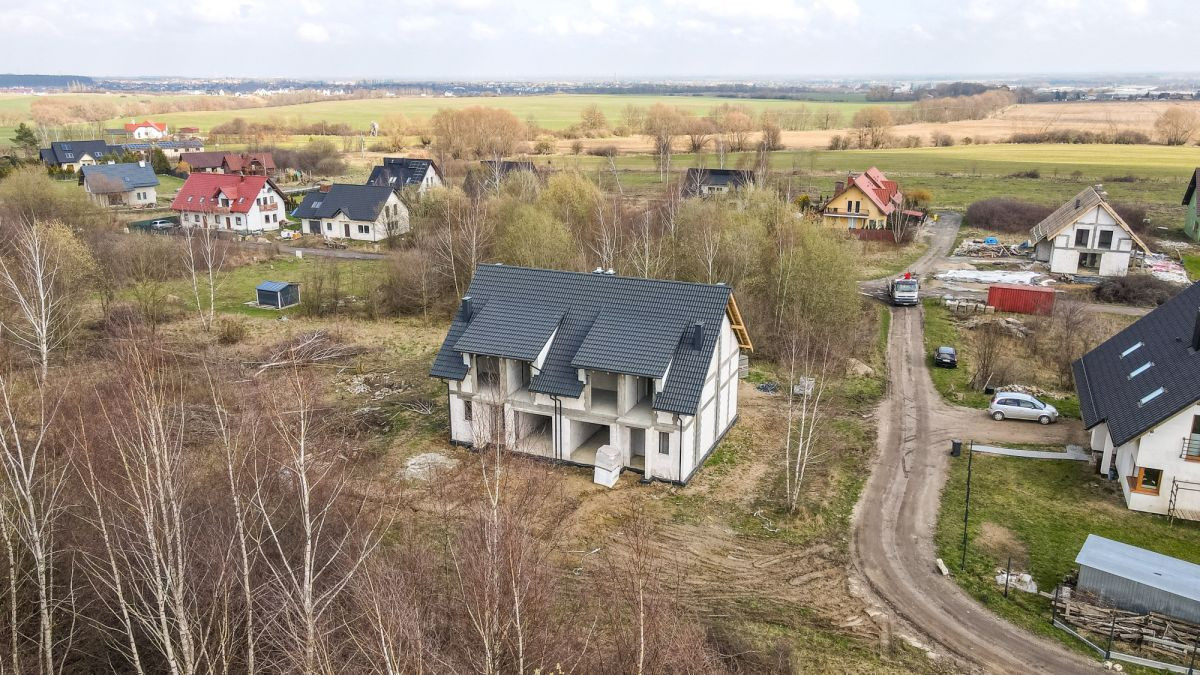 Dom – Pruszcz Gdański, Borzęcin - Widok 3