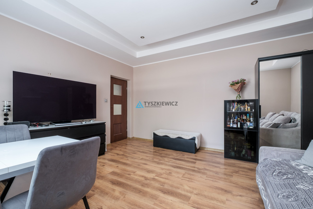 Apartment in Gdańsk, Osiedle Roosevelta, Wrzeszcz - Widok 4