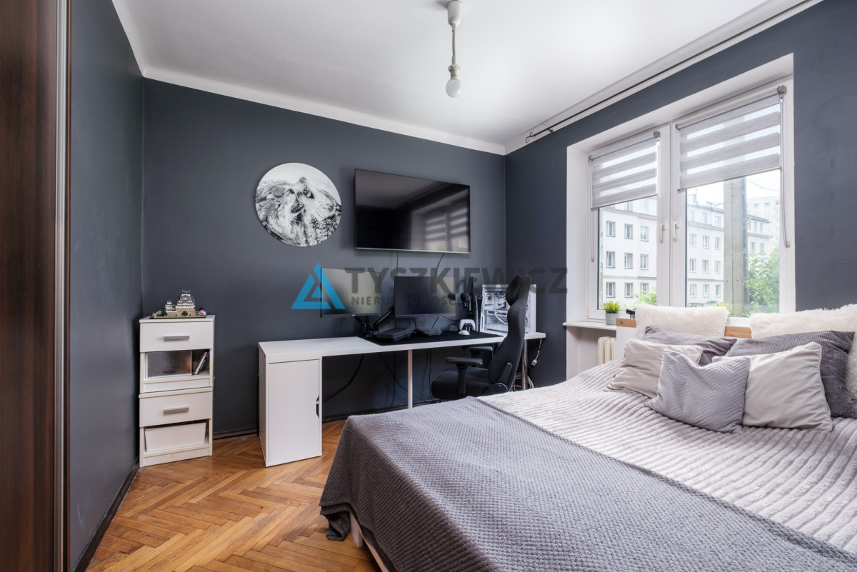 Apartment in Gdańsk, Osiedle Roosevelta, Wrzeszcz - Widok 5