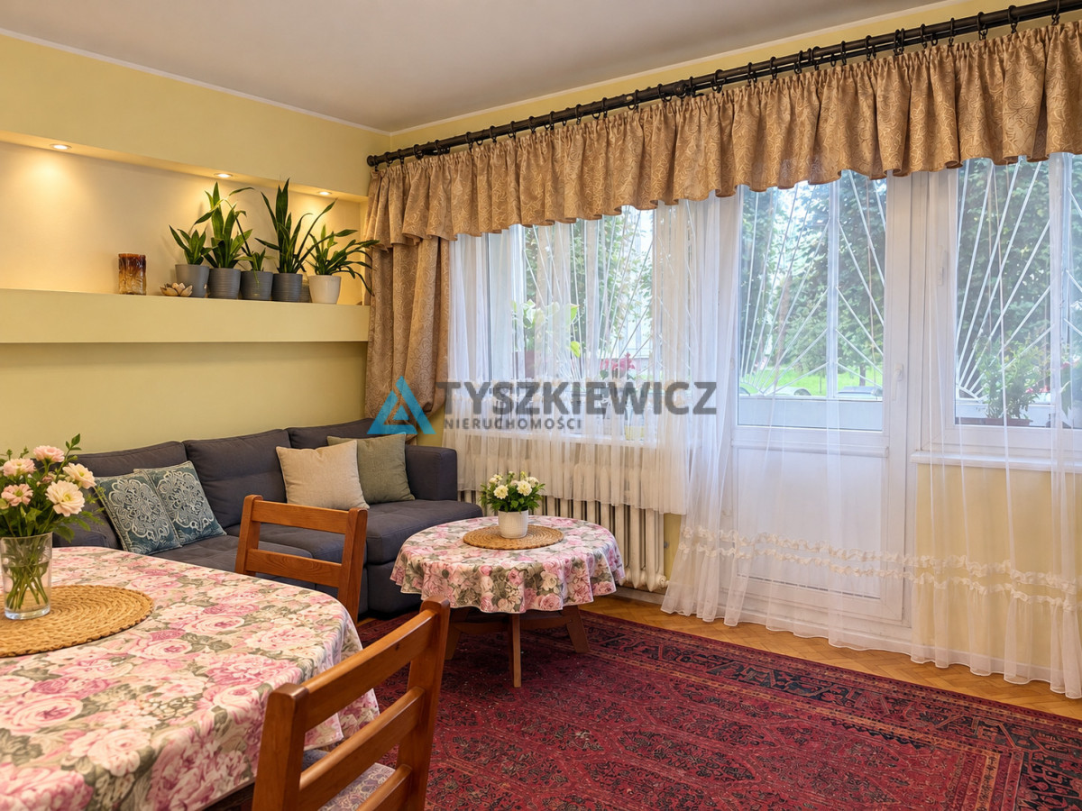 Mieszkanie – Gdańsk, Żabianka-Wejhera-Jelitkowo-Tysiąclecia - Widok 2