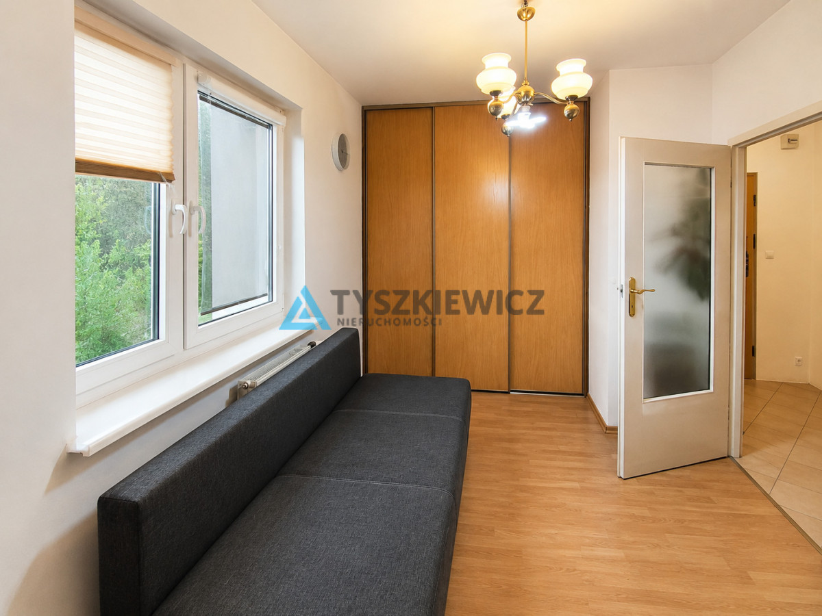 Mieszkanie – Gdynia, Osiedle Zamek, Pustki Cisowskie-Demptowo - Widok 2
