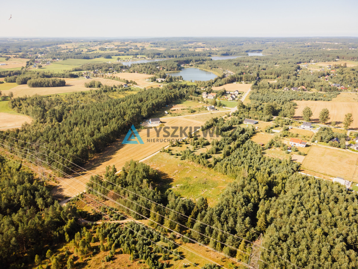 Działka budowlana z warunkami zabudowy - Widok 6