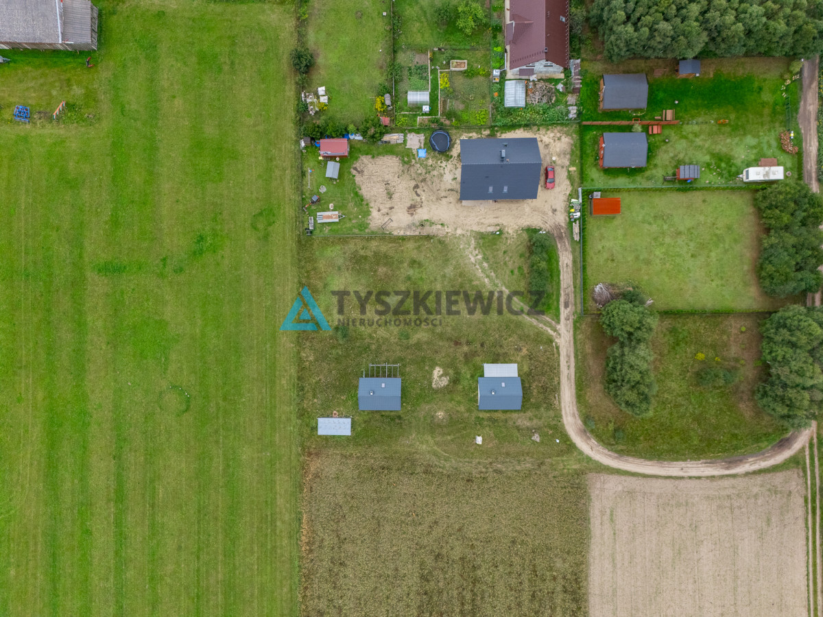 Działka Budowlana Wiele WZ |Jezioro - Widok 2