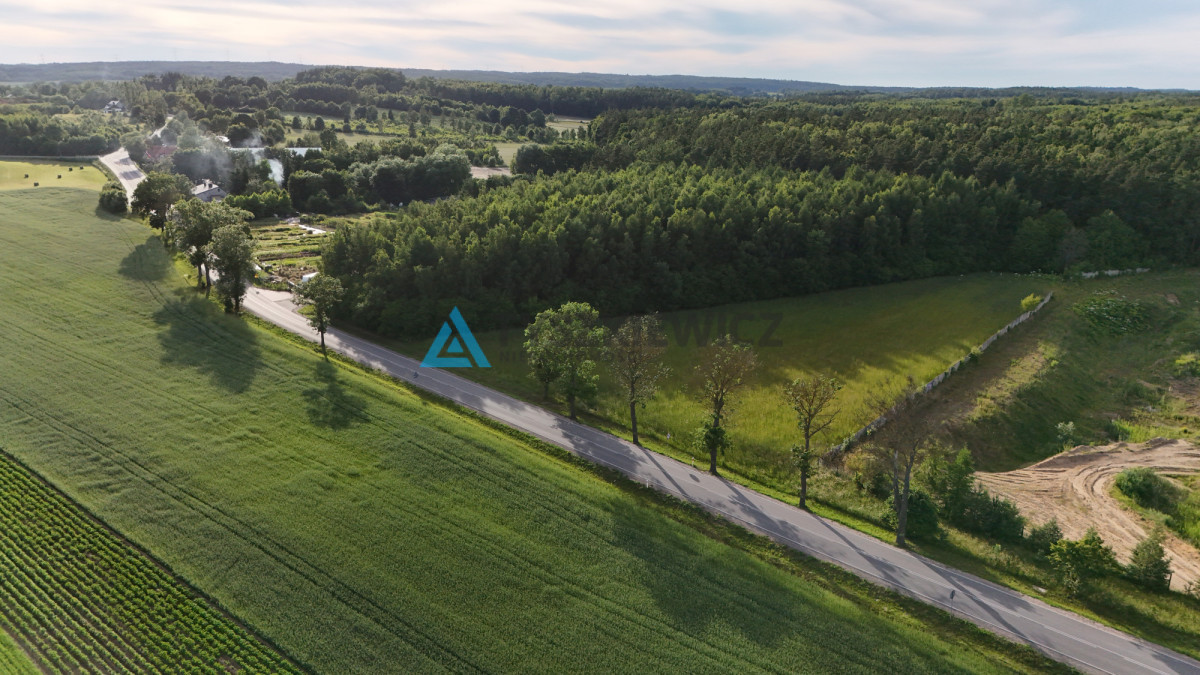Działki budowlane Warcz - Widok 3