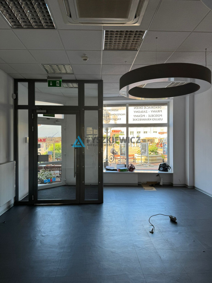 Lokal do wynajęcia w sercu Chojnic – Stary Rynek - Widok 5